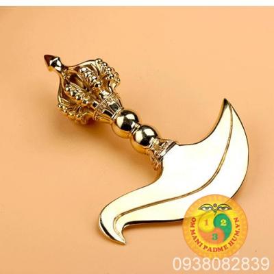 Dao cong Kim Cang (Cửu cổ việt đao)